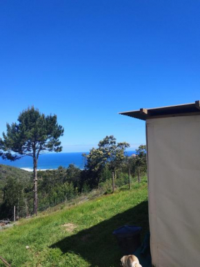 Ocean view Bushcamp Glamping